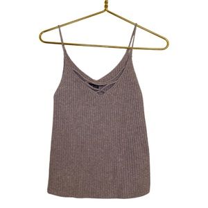 Sweater Tank